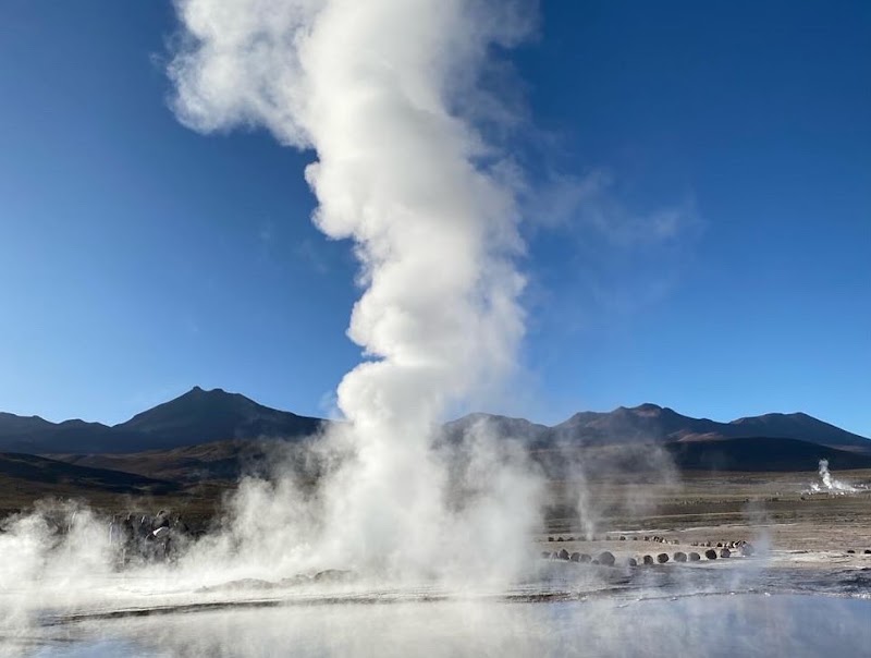Photo 1 at El Tatio in Antofagasta