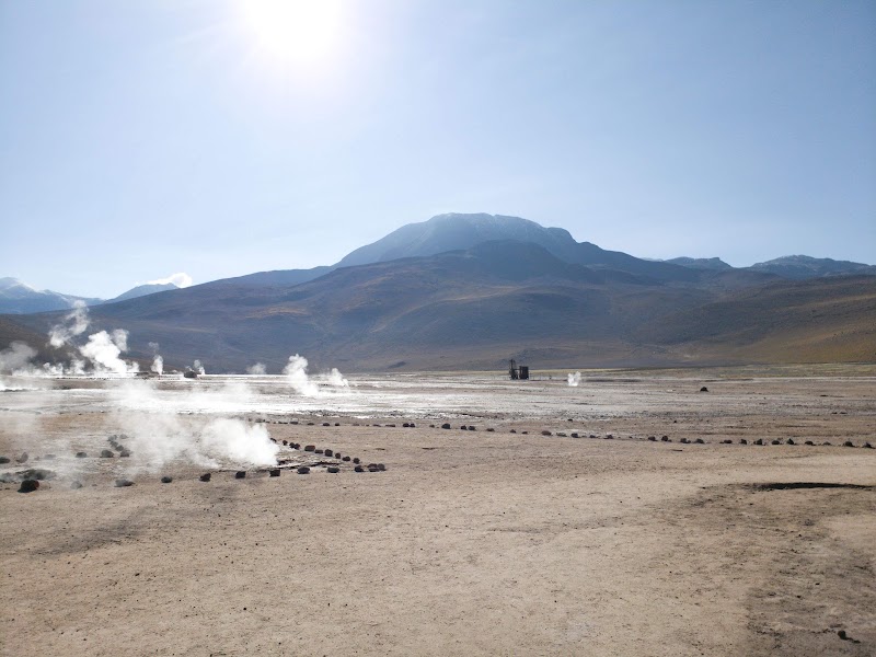 Photo 2 at El Tatio in Antofagasta