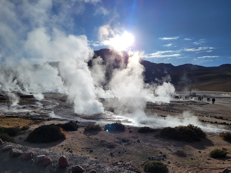 Photo 5 at El Tatio in Antofagasta