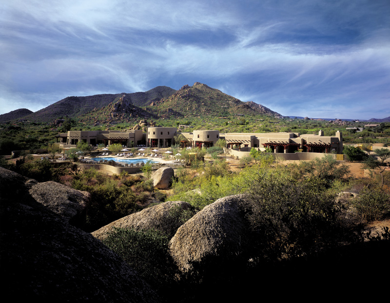 Photo 4 at Boulders Resort & Spa Scottsdale, Curio Collection by Hilton in Scottsdale