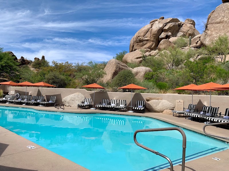 Photo 2 at Boulders Resort & Spa Scottsdale, Curio Collection by Hilton in Scottsdale