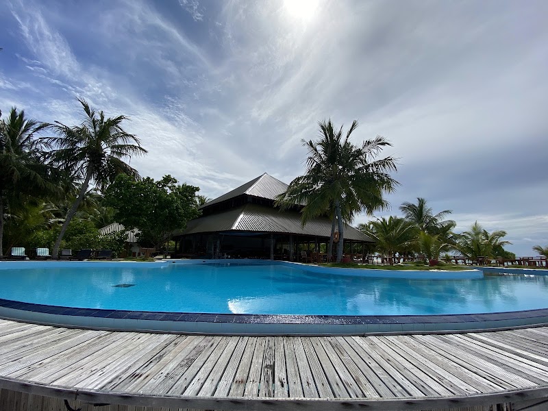 Filitheyo Island Resort in Feeali