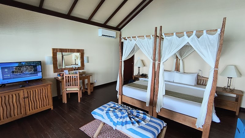 Photo 1 at Filitheyo Island Resort in Feeali