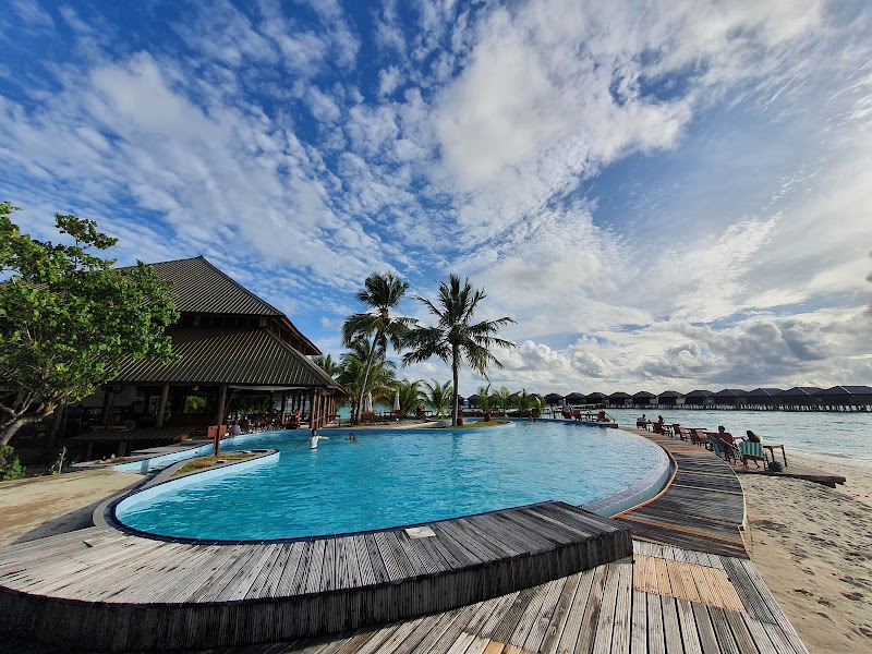Photo 2 at Filitheyo Island Resort in Feeali