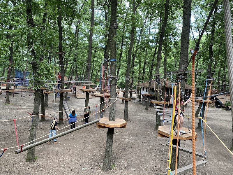 Photo 2 at Kokolandia Adventure Park in Sofia