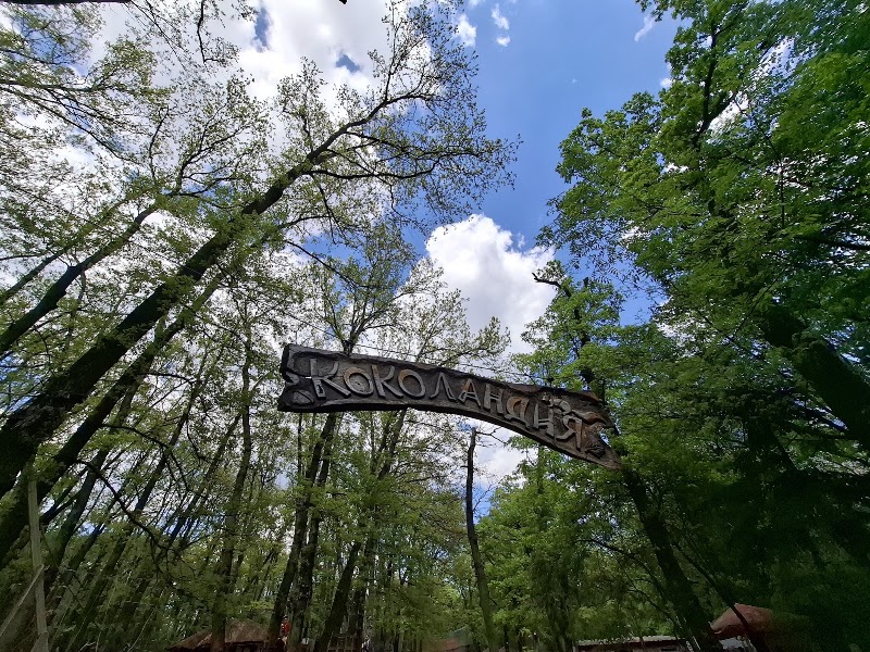Photo 5 at Kokolandia Adventure Park in Sofia