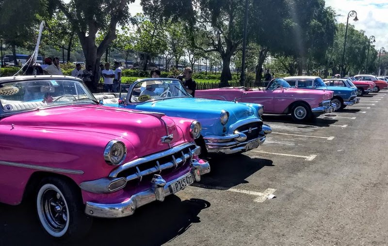 Cubaoutings in La Habana