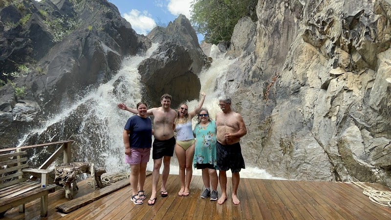 Photo 4 at Jungle Splash Eco tours in San Ignacio