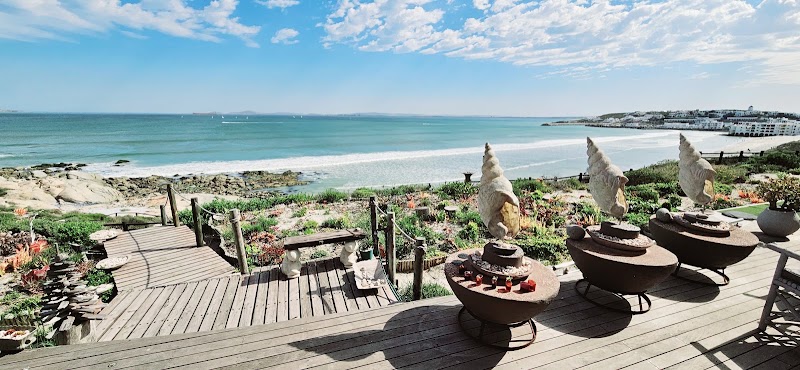 Crystal Lagoon Lodge in Langebaan