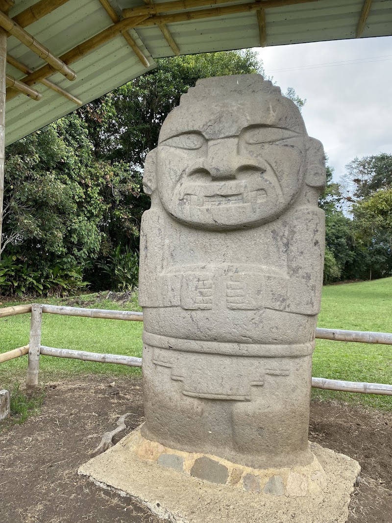 Photo 1 at San Agustín Archaeological Park in San Agustín
