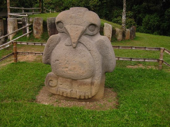 Photo 2 at San Agustín Archaeological Park in San Agustín