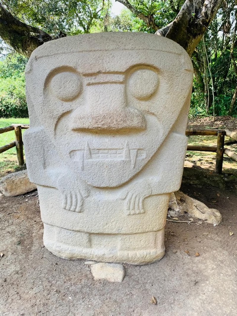 Photo 5 at San Agustín Archaeological Park in San Agustín