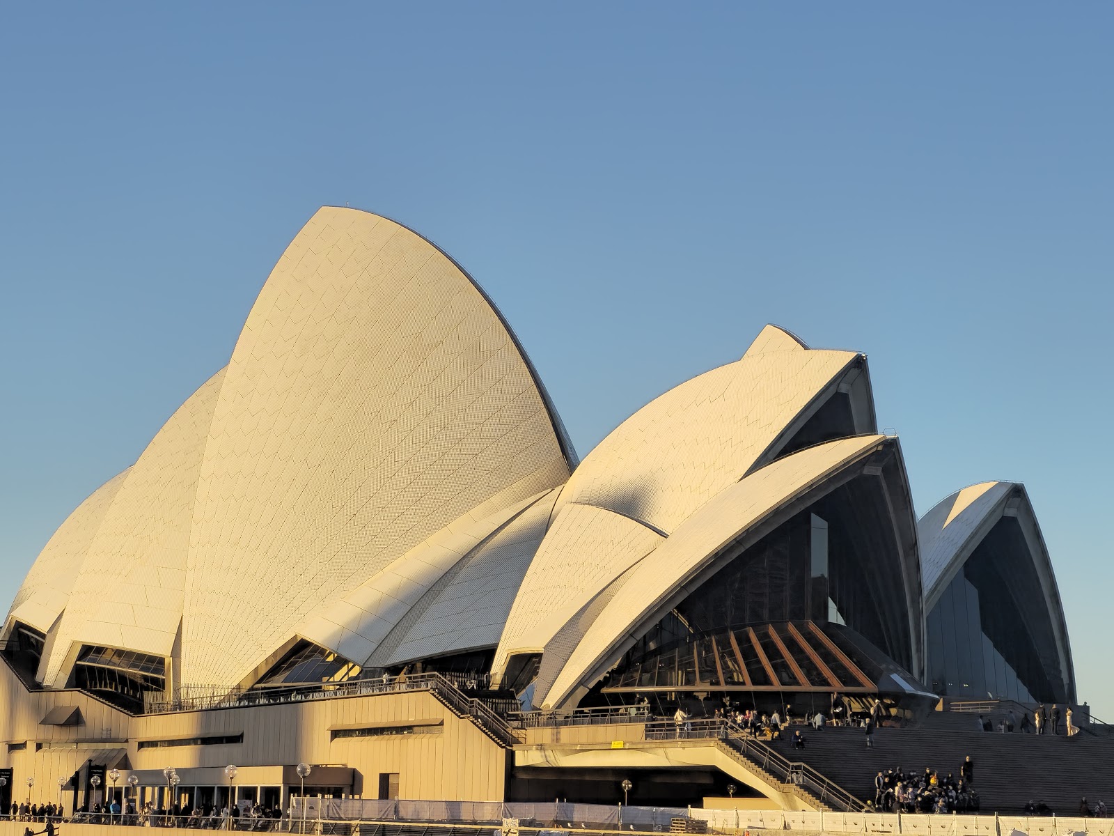 Sydney Opera House in Sydney
