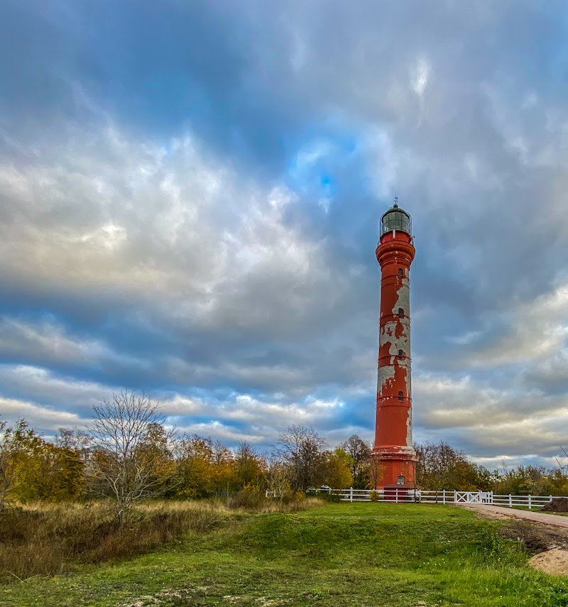 Pakri Lighthouse in Paldiski