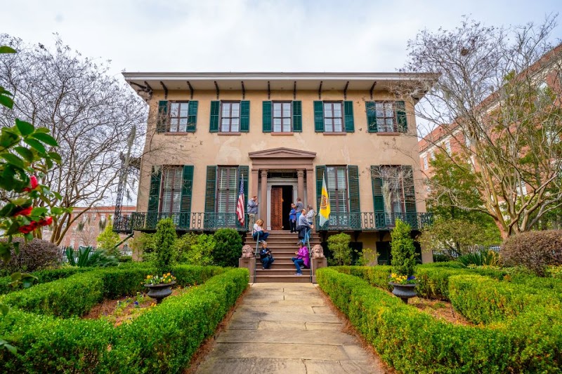 Photo 1 at Andrew Low House Museum in Savannah