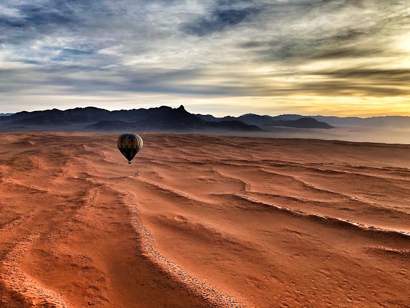 Photo 5 at Namib Sky Balloon Safaris in Sossusvlei