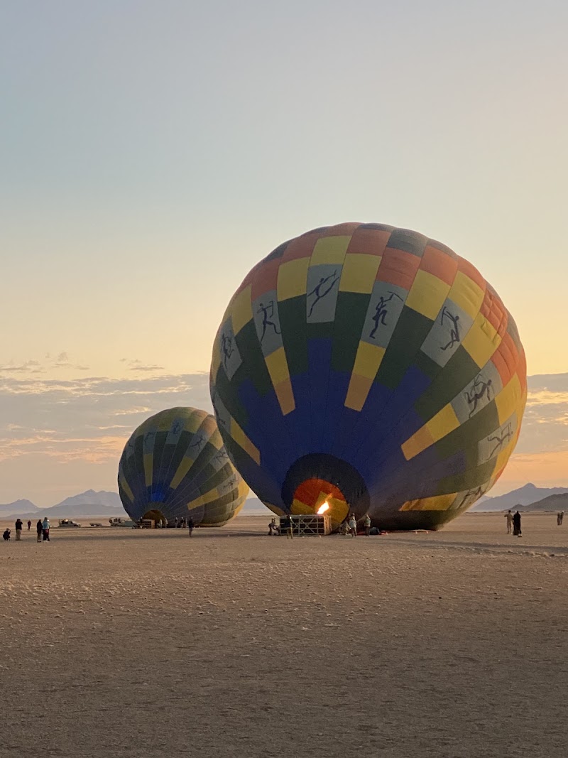 Photo 2 at Namib Sky Balloon Safaris in Sossusvlei