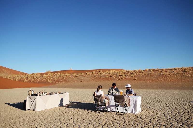 Photo 3 at Namib Sky Balloon Safaris in Sossusvlei