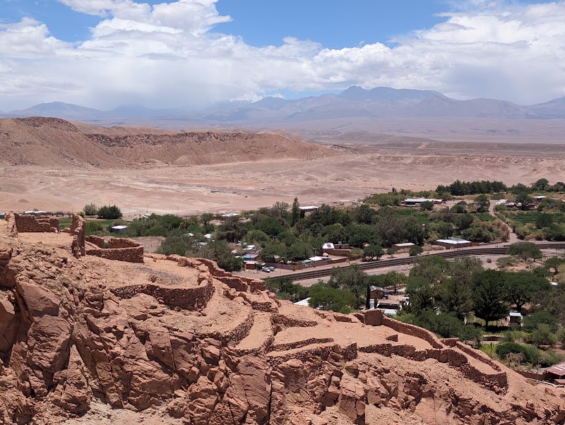 Photo 1 at Pukará de Quitor in San Pedro de Atacama
