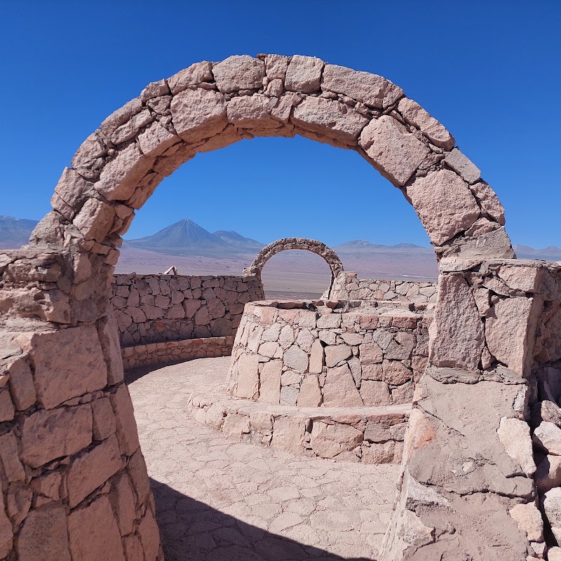 Pukará de Quitor in San Pedro de Atacama
