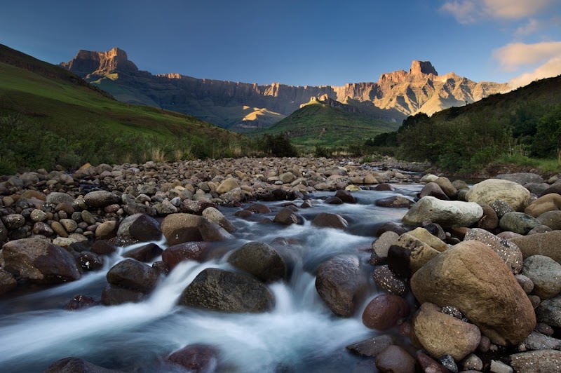 Royal Natal National Park in 