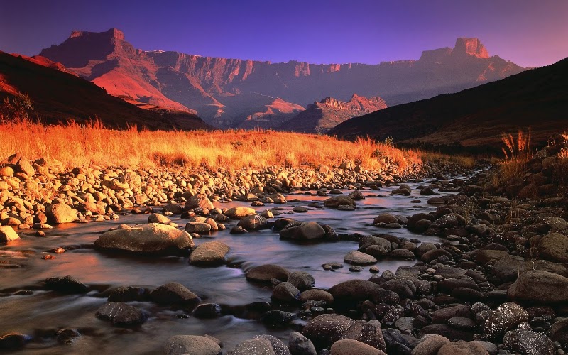 Photo 2 at Royal Natal National Park in 