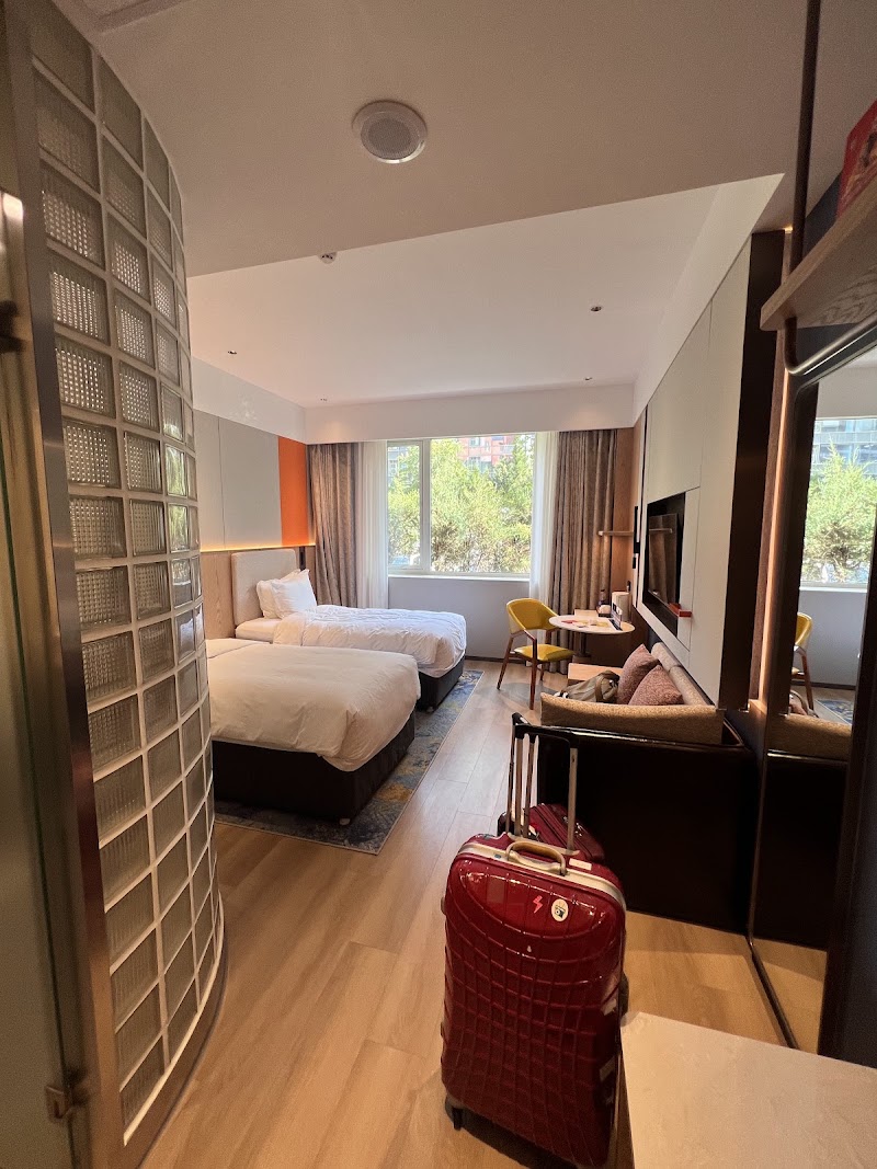 Photo 2 at Holiday Inn Express Shangdi Beijing in 海淀区