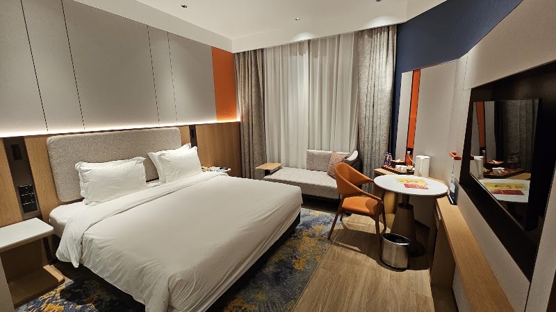Photo 1 at Holiday Inn Express Shangdi Beijing in 海淀区