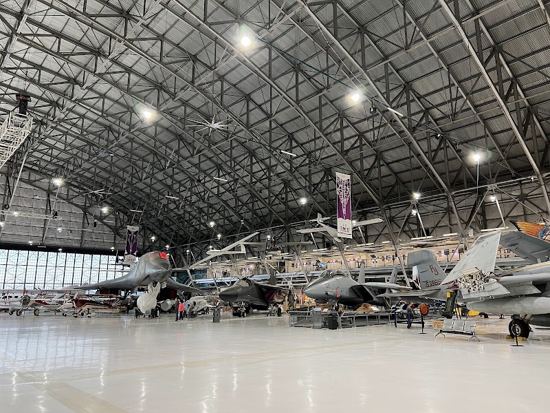 Photo 6 at Wings Over the Rockies Air & Space Museum in Denver
