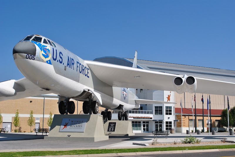 Wings Over the Rockies Air & Space Museum in Denver