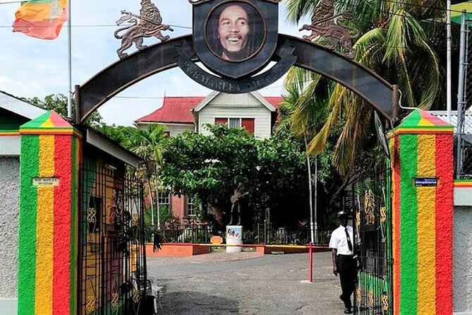 Bob Marley Museum in Kingston