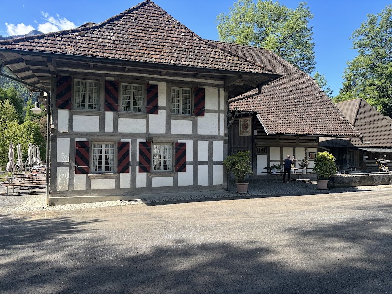 Photo 3 at Ballenberg, Swiss Open-Air Museum in Hofstetten bei Brienz