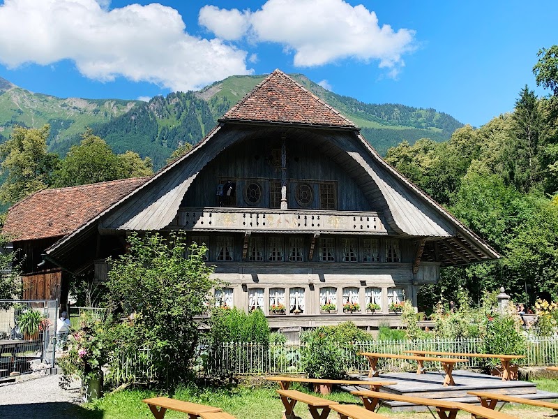 Photo 1 at Ballenberg, Swiss Open-Air Museum in Hofstetten bei Brienz