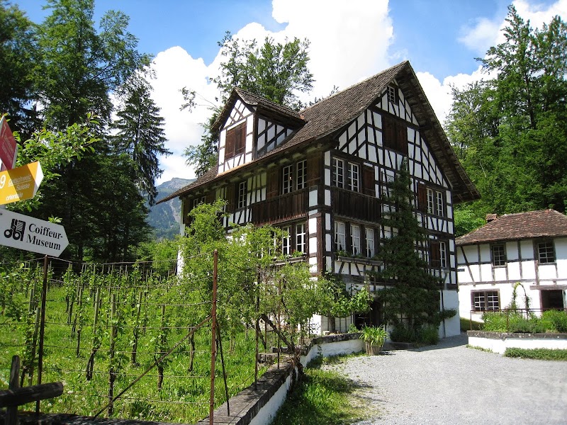Photo 2 at Ballenberg, Swiss Open-Air Museum in Hofstetten bei Brienz