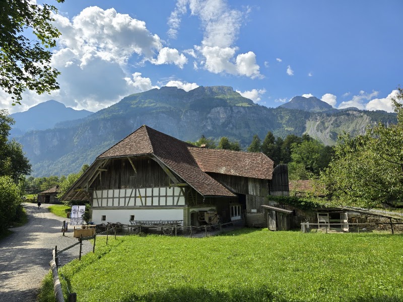 Photo 6 at Ballenberg, Swiss Open-Air Museum in Hofstetten bei Brienz