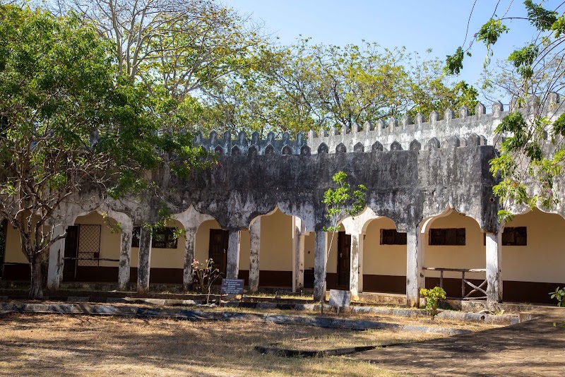Photo 3 at Gedi Ruins Malindi... Snake Park in 