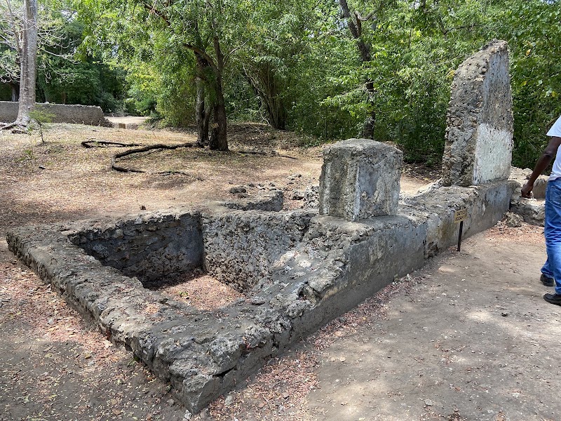 Photo 1 at Gedi Ruins Malindi... Snake Park in 