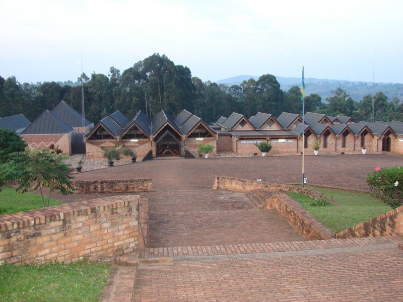 Ethnographic Museum in Butare