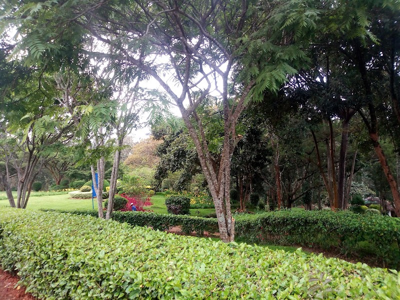 Photo 6 at Ethnographic Museum in Butare