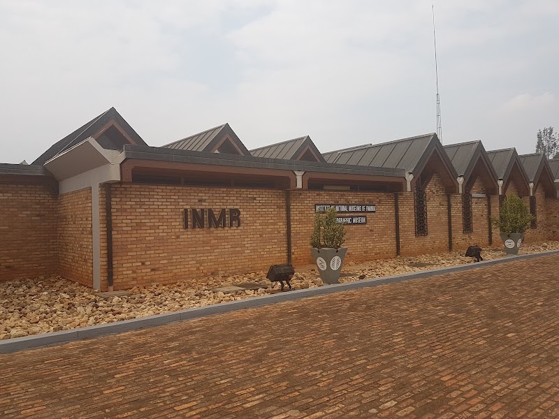 Photo 1 at Ethnographic Museum in Butare