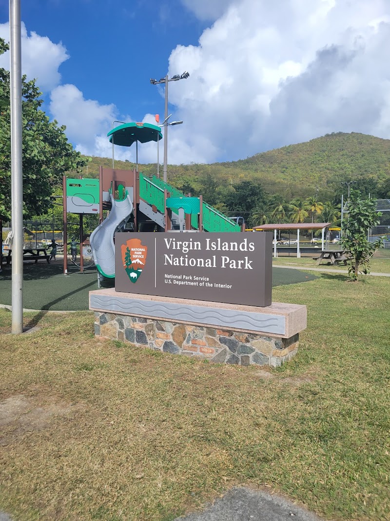 Photo 1 at Cruz Bay Visitor Center in Virgin Island National Park