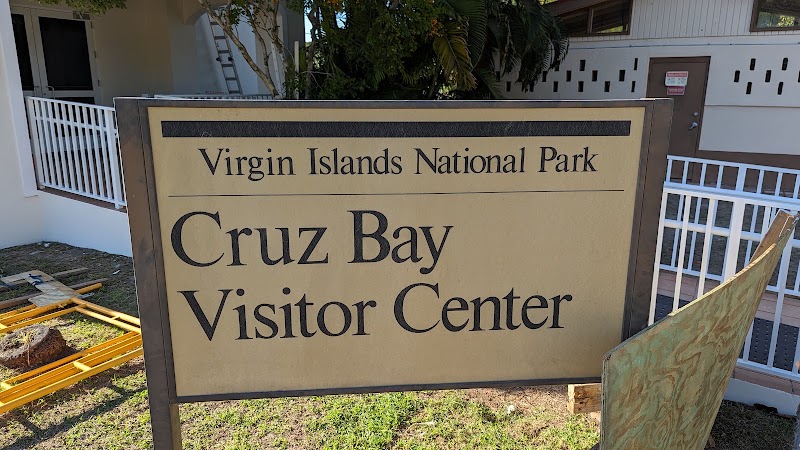 Photo 4 at Cruz Bay Visitor Center in Virgin Island National Park