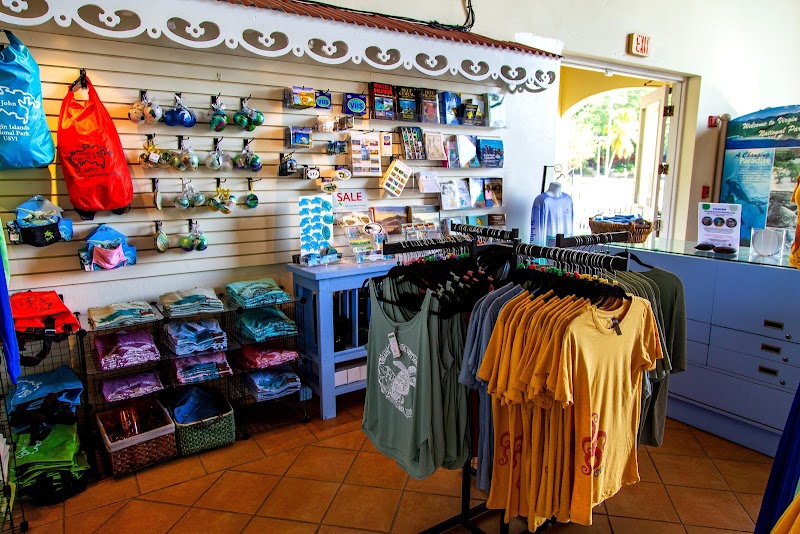 Photo 2 at Cruz Bay Visitor Center in Virgin Island National Park