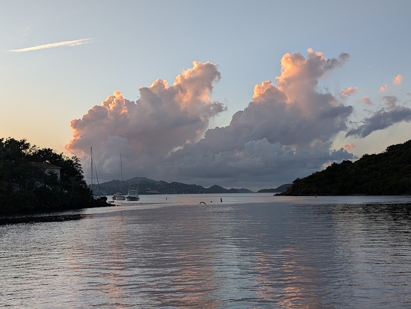 Photo 3 at Cruz Bay Visitor Center in Virgin Island National Park