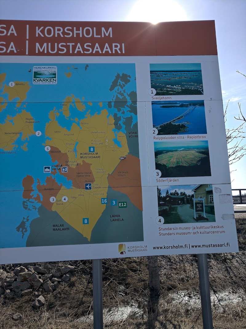 Photo 6 at Kvarken Visitor Center World Heritage Gateway in Replot