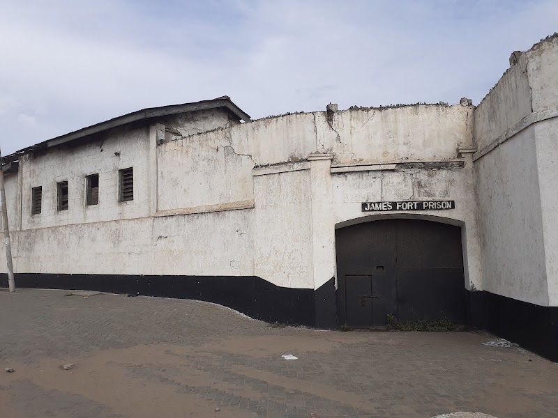 Photo 2 at Ussher Fort in Accra