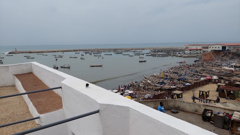 Photo 4 at Ussher Fort in Accra