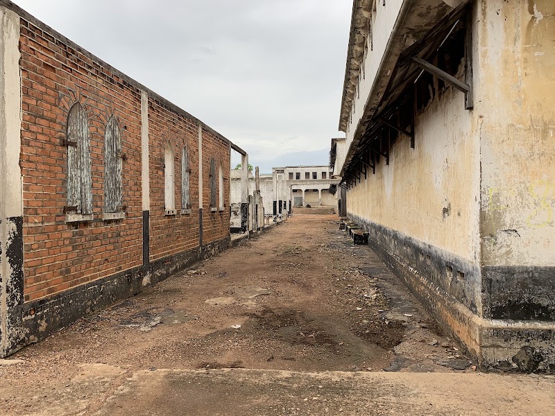 Photo 5 at Ussher Fort in Accra