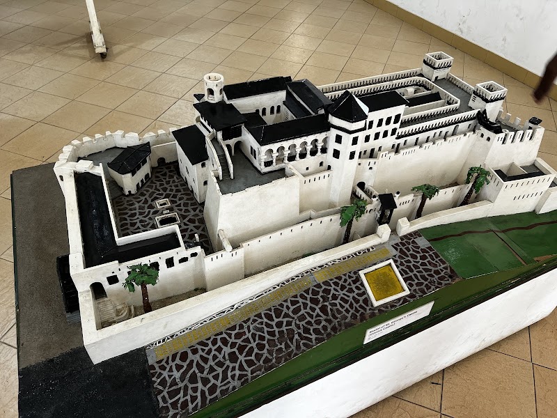Photo 6 at Ussher Fort in Accra