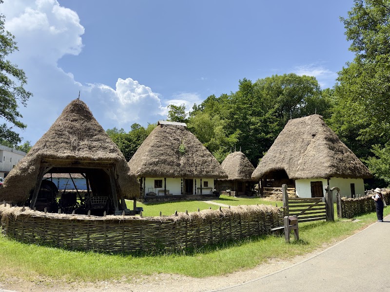 "Astra" National Museum Complex in Sibiu
